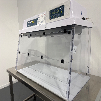 AirClean Systems 600 Workstation Safety Cabinet image 1